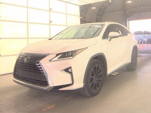 2016 Lexus RX 350's photo
