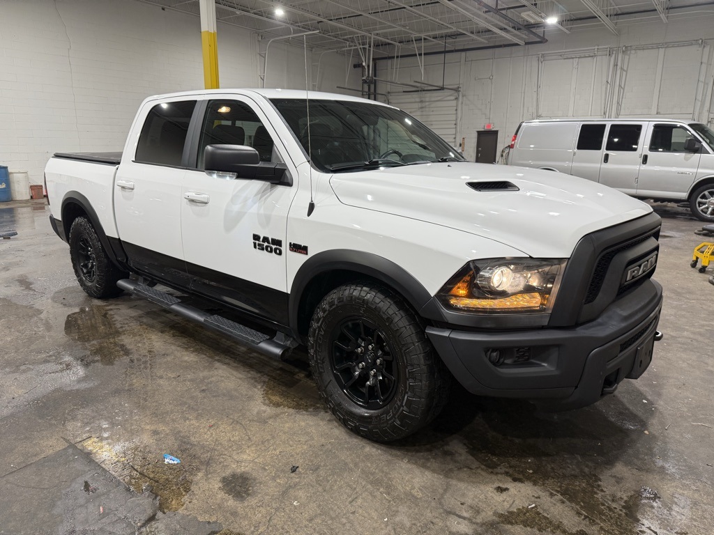 2018 RAM Ram 1500 Pickup Rebel