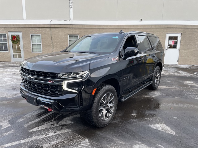 2021 Chevrolet Tahoe Z71 4WD