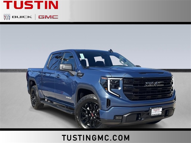 2026 GMC Sierra 1500 Elevation Crew Cab 4WD