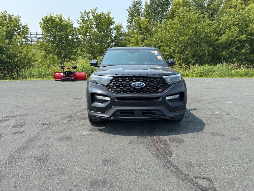 2024 Ford Explorer