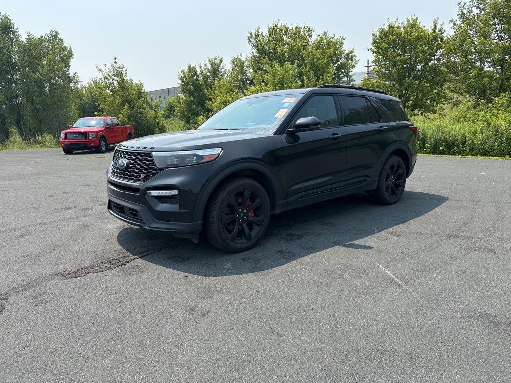 2024 Ford Explorer