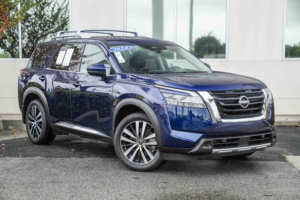 2024 Nissan Pathfinder Platinum FWD
