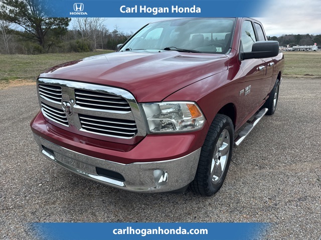 2014 RAM 1500 Big Horn Quad Cab RWD