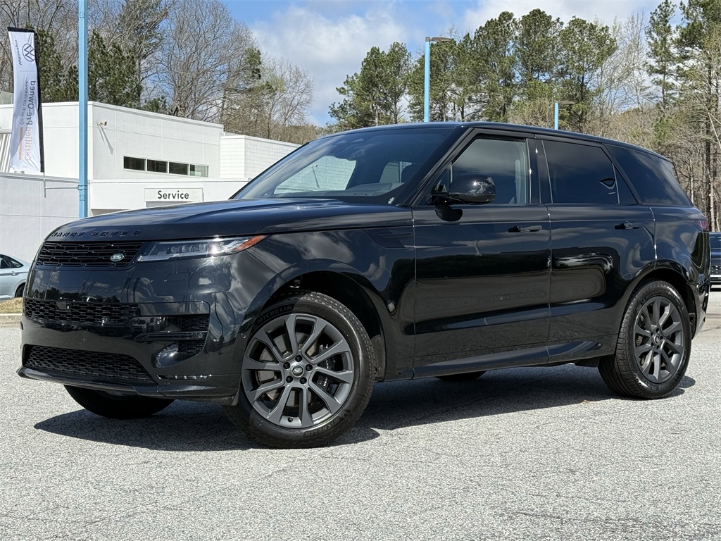 2024 Land Rover Range Rover Sport P400 Dynamic SE AWD