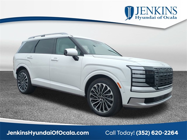 2026 Hyundai Palisade Hybrid Calligraphy FWD