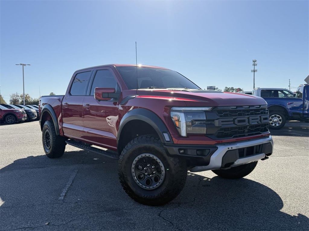 2025 Ford F-150 Raptor