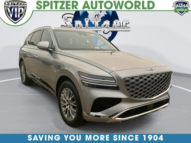 2026 Genesis GV80 2.5T AWD