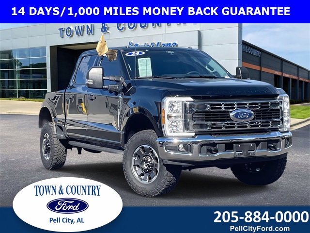2024 Ford F-350 Super Duty XLT Crew Cab 4WD