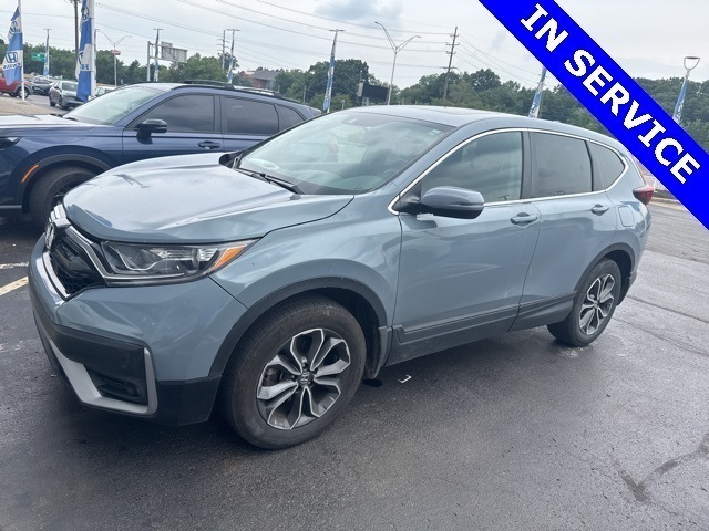 2022 Honda CR-V for sale in Cleveland, Ohio