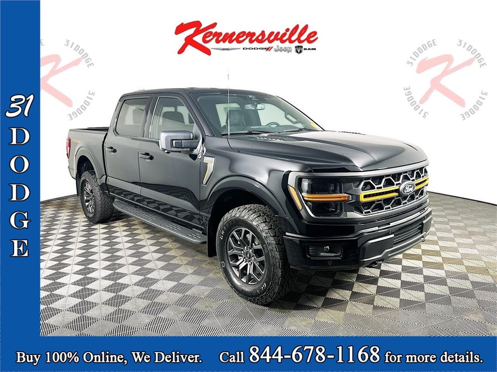 2025 Ford F-150 Tremor SuperCrew 4WD