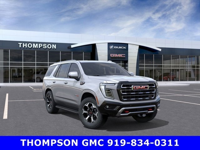 2026 GMC Yukon AT4 4WD