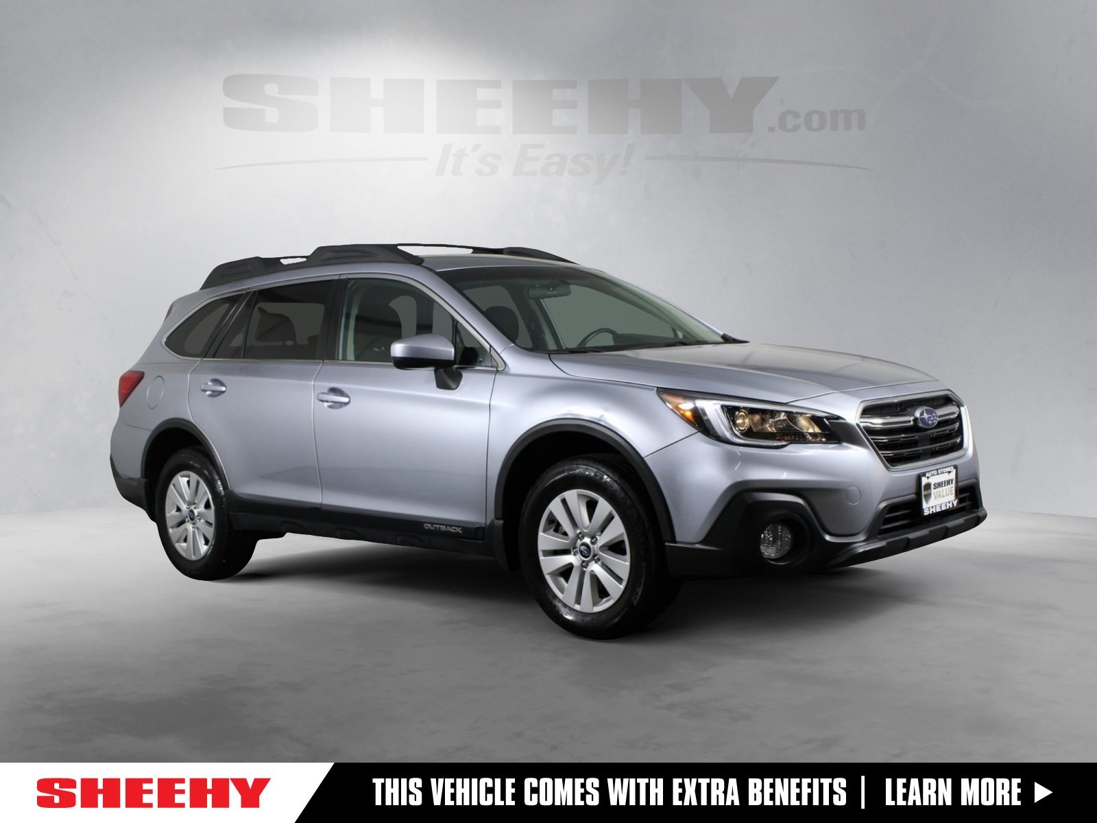 2018 Subaru Outback 2.5i Premium AWD