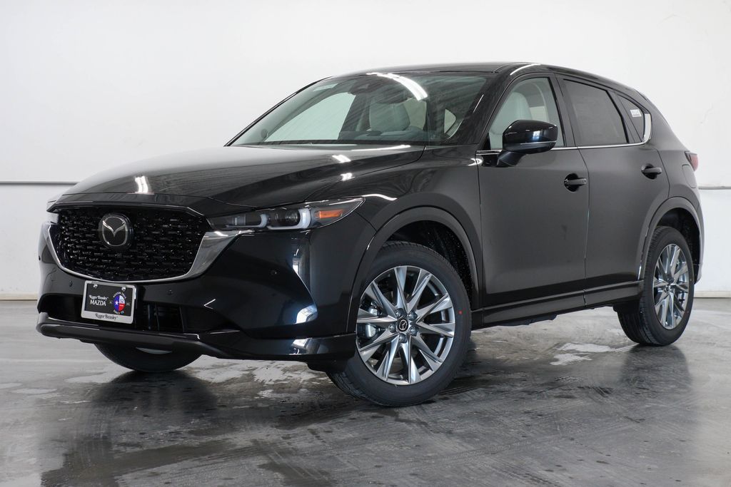 New Car 2025 Mazda Cx-5  2.5 S Premium Plus Package For Sale Under $40,000 In Austin, Texas