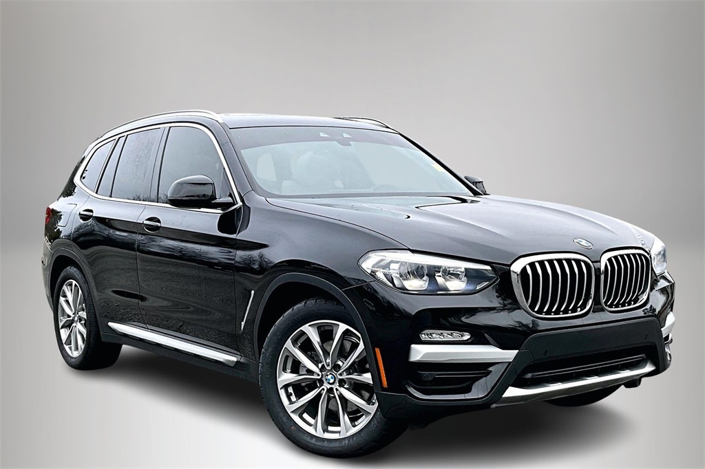 2019 BMW X3 sDrive30i RWD