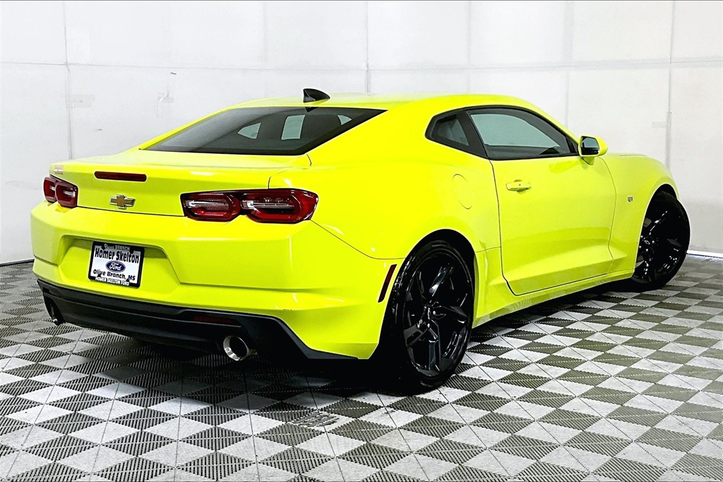 Used 2021 Chevrolet Camaro For Sale in OLIVE BRANCH, MS