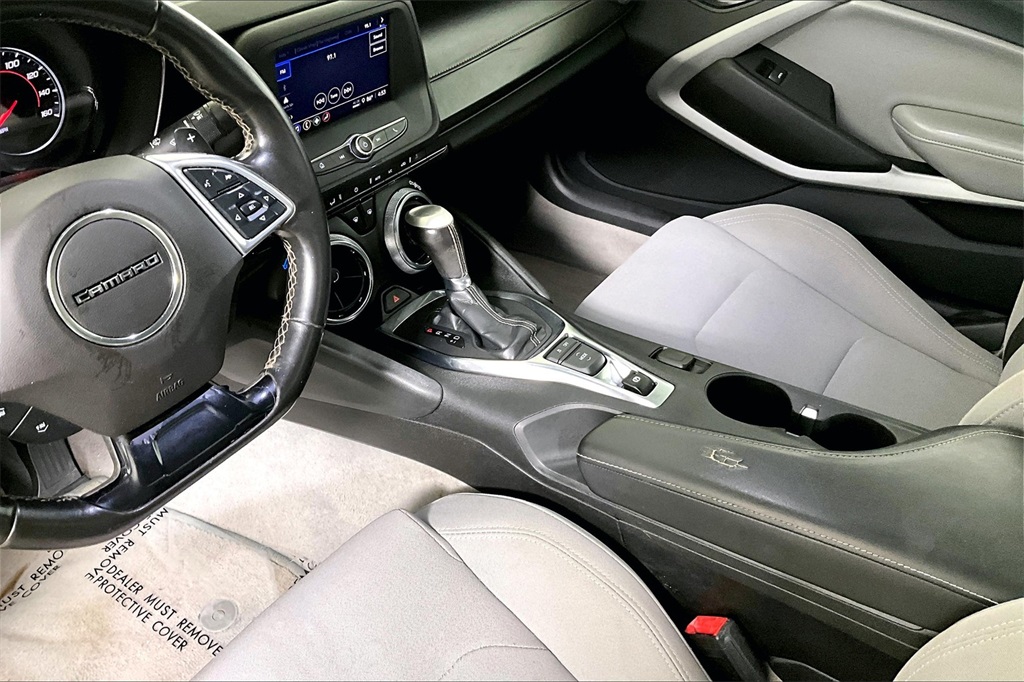 Used 2021 Chevrolet Camaro For Sale in OLIVE BRANCH, MS