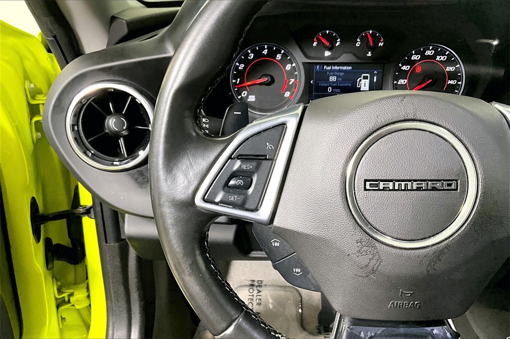 Used 2021 Chevrolet Camaro For Sale in OLIVE BRANCH, MS