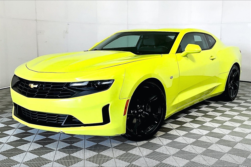 Used 2021 Chevrolet Camaro For Sale in OLIVE BRANCH, MS