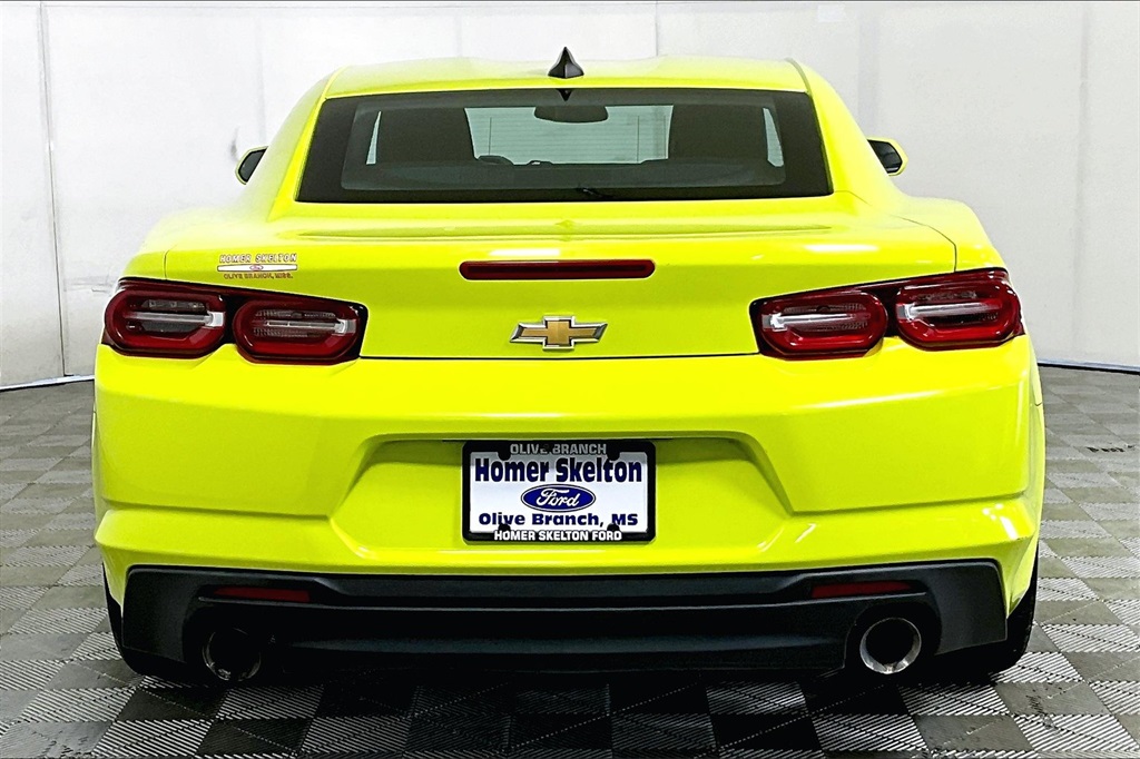 Used 2021 Chevrolet Camaro For Sale in OLIVE BRANCH, MS