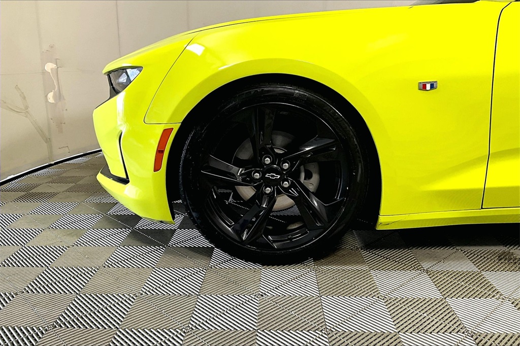 Used 2021 Chevrolet Camaro For Sale in OLIVE BRANCH, MS
