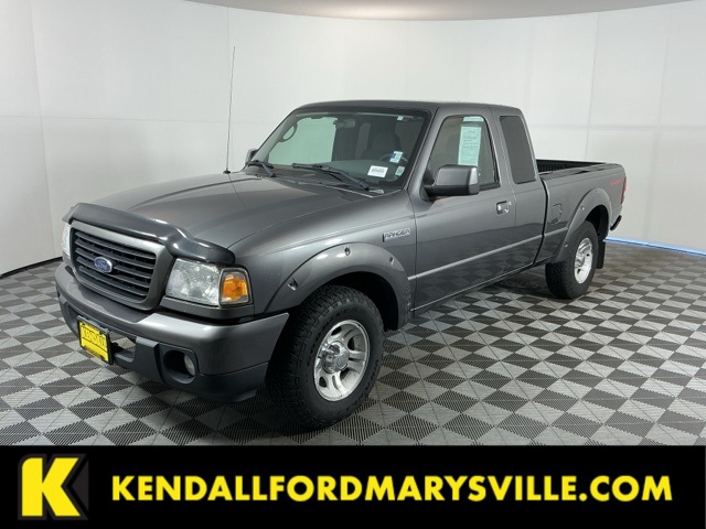 2008 Ford Ranger