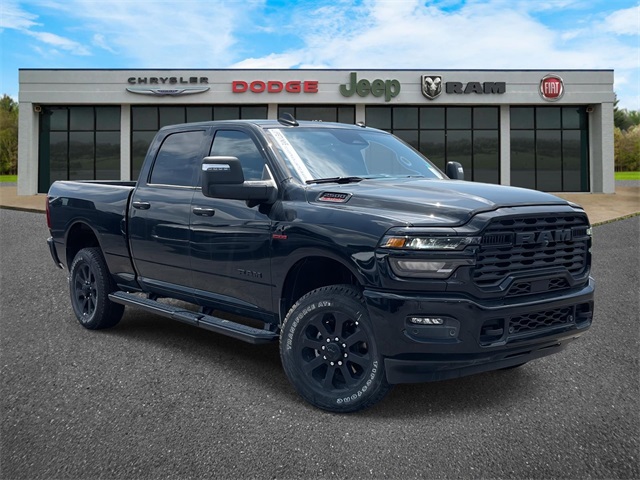 2025 RAM 2500 Big Horn Crew Cab 4WD