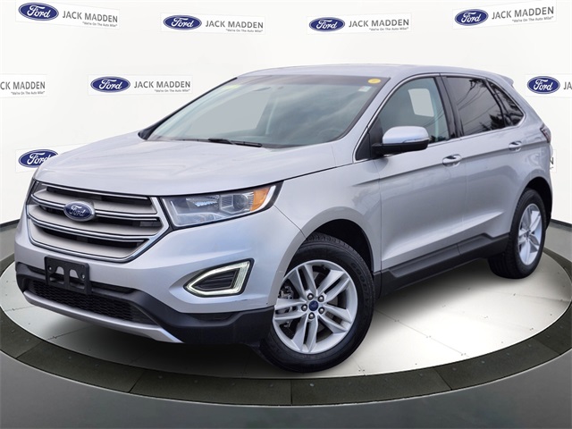 2016 Ford Edge SEL AWD