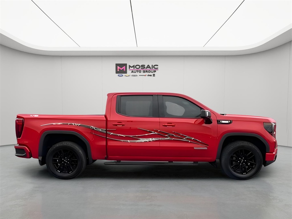 Used 2024 GMC Sierra 1500 Elevation with VIN 1GTUUCE81RZ177512 for sale in Zumbrota, Minnesota