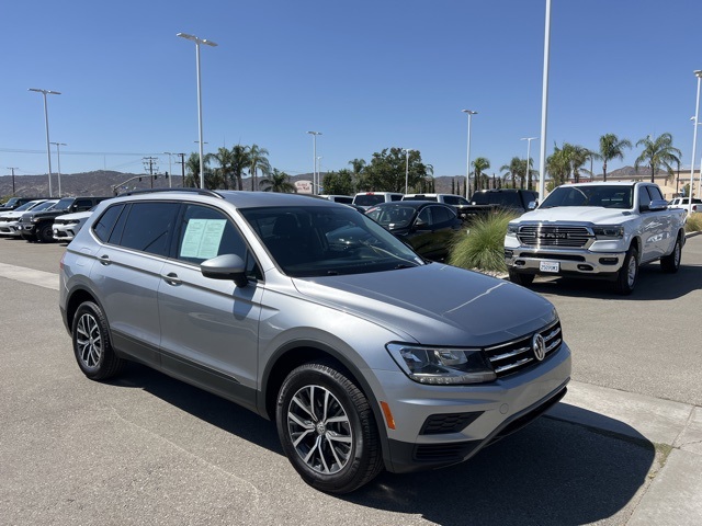 2021 Volkswagen Tiguan 2.0T S