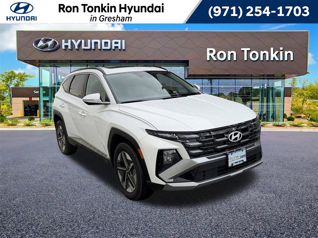 2025 Hyundai Tucson SEL Convenience AWD