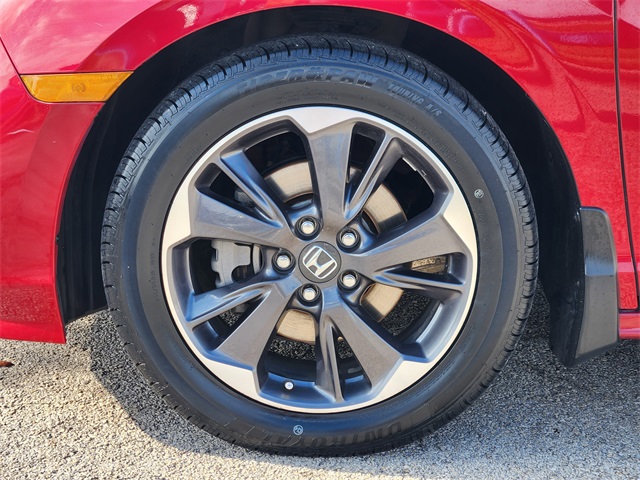 2022 Honda Odyssey Elite  at Emmons Autoplex