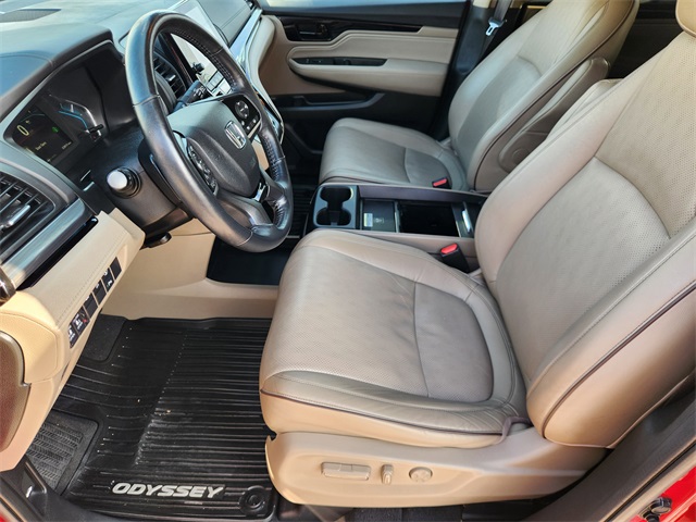 2022 Honda Odyssey Elite  at Emmons Autoplex