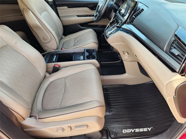 2022 Honda Odyssey Elite  at Emmons Autoplex