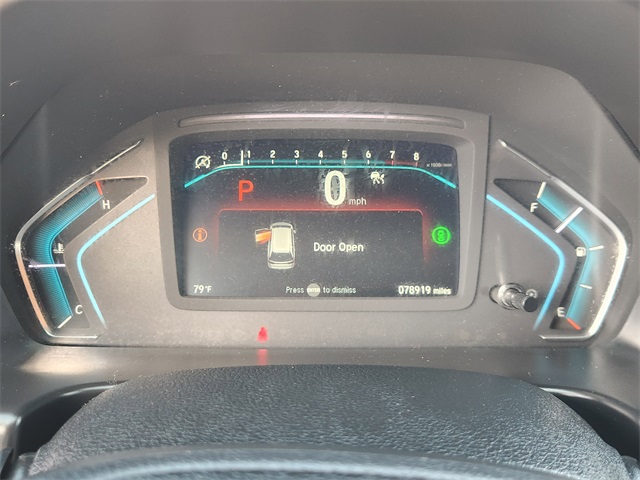 2022 Honda Odyssey Elite  at Emmons Autoplex