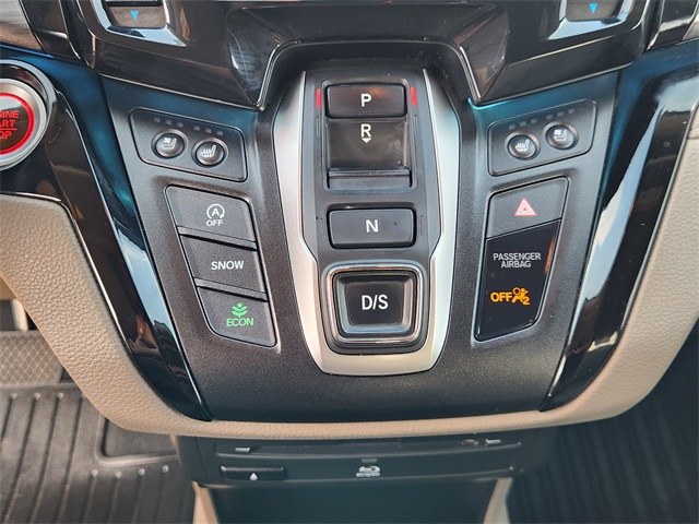 2022 Honda Odyssey Elite  at Emmons Autoplex