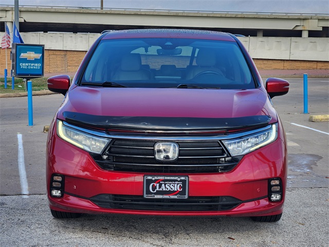 2022 Honda Odyssey Elite  at Emmons Autoplex