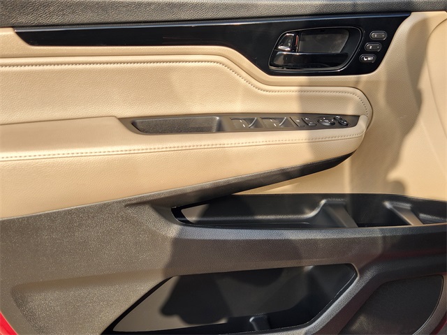 2022 Honda Odyssey Elite  at Emmons Autoplex