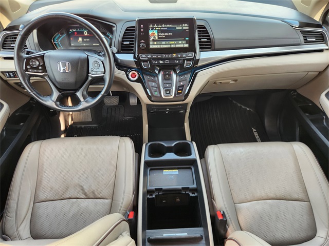 2022 Honda Odyssey Elite  at Emmons Autoplex