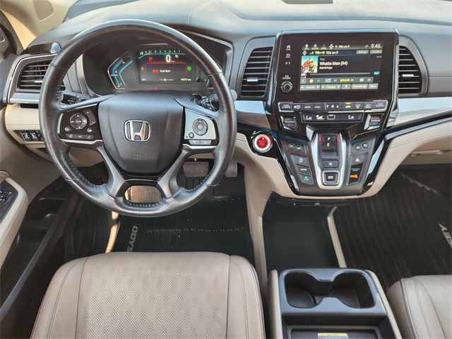 2022 Honda Odyssey Elite  at Emmons Autoplex
