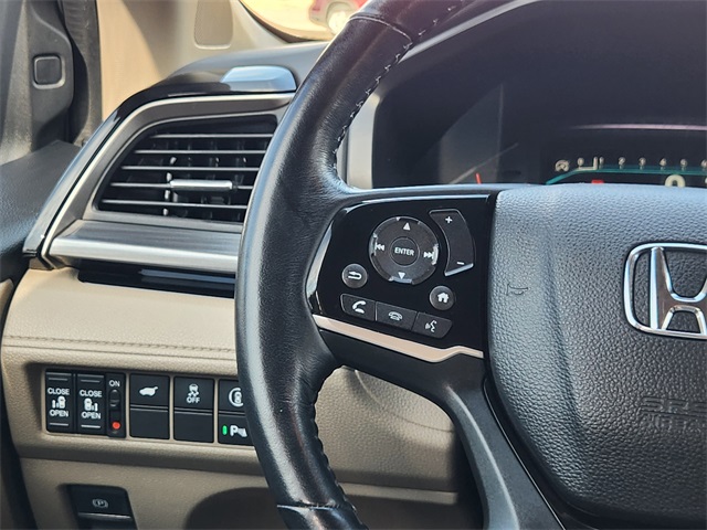 2022 Honda Odyssey Elite  at Emmons Autoplex