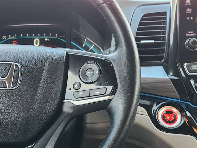 2022 Honda Odyssey Elite  at Emmons Autoplex