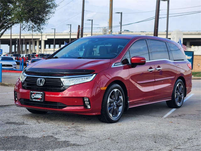 2022 Honda Odyssey Elite  at Emmons Autoplex