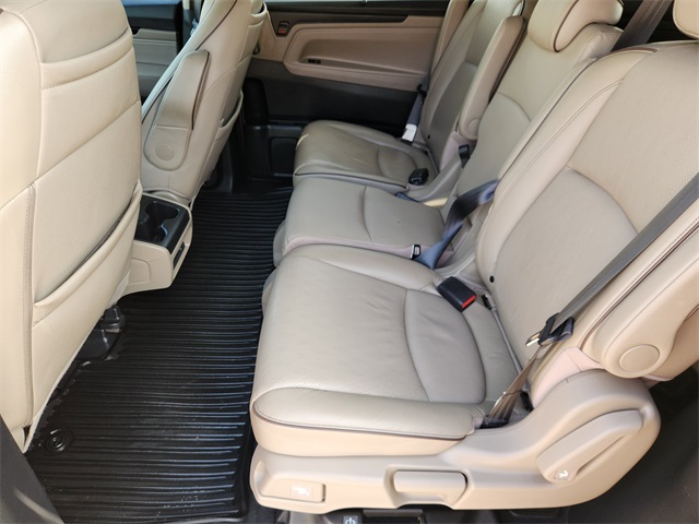 2022 Honda Odyssey Elite  at Emmons Autoplex