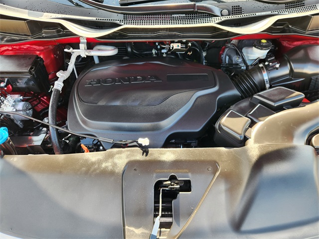 2022 Honda Odyssey Elite  at Emmons Autoplex