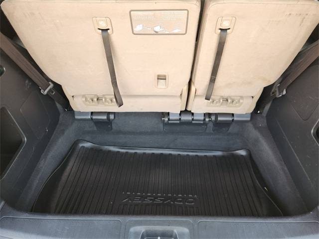 2022 Honda Odyssey Elite  at Emmons Autoplex