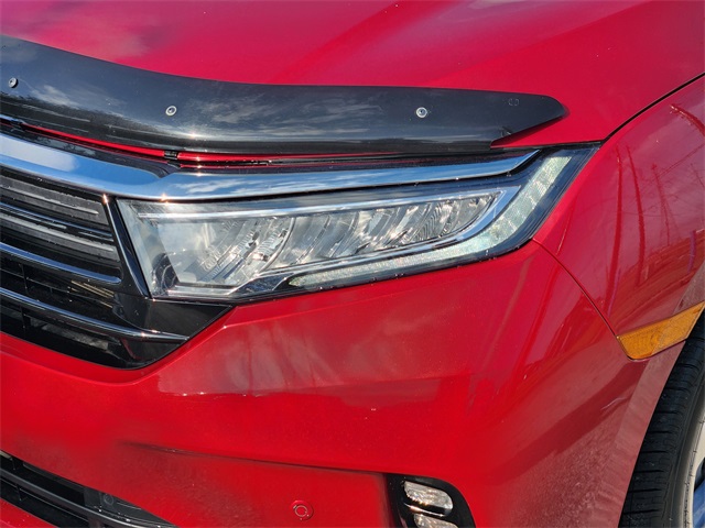 2022 Honda Odyssey Elite  at Emmons Autoplex