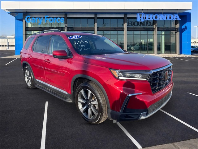 2024 Honda Pilot Elite AWD