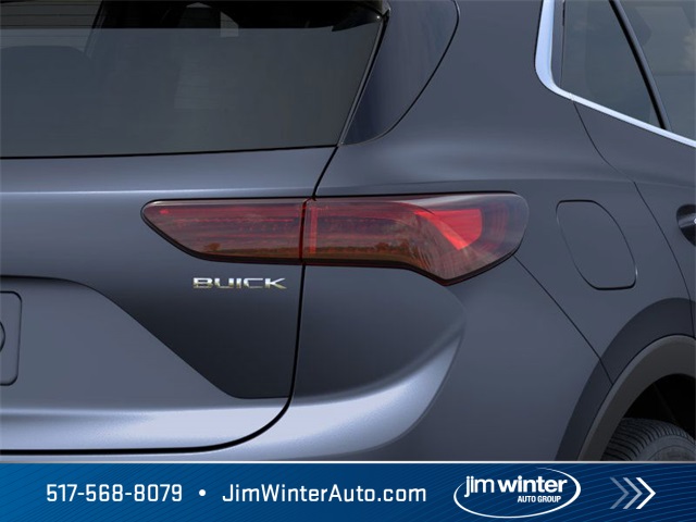 New 2026 Buick Envision For Sale in Jackson, MI