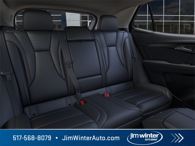 New 2026 Buick Envision For Sale in Jackson, MI